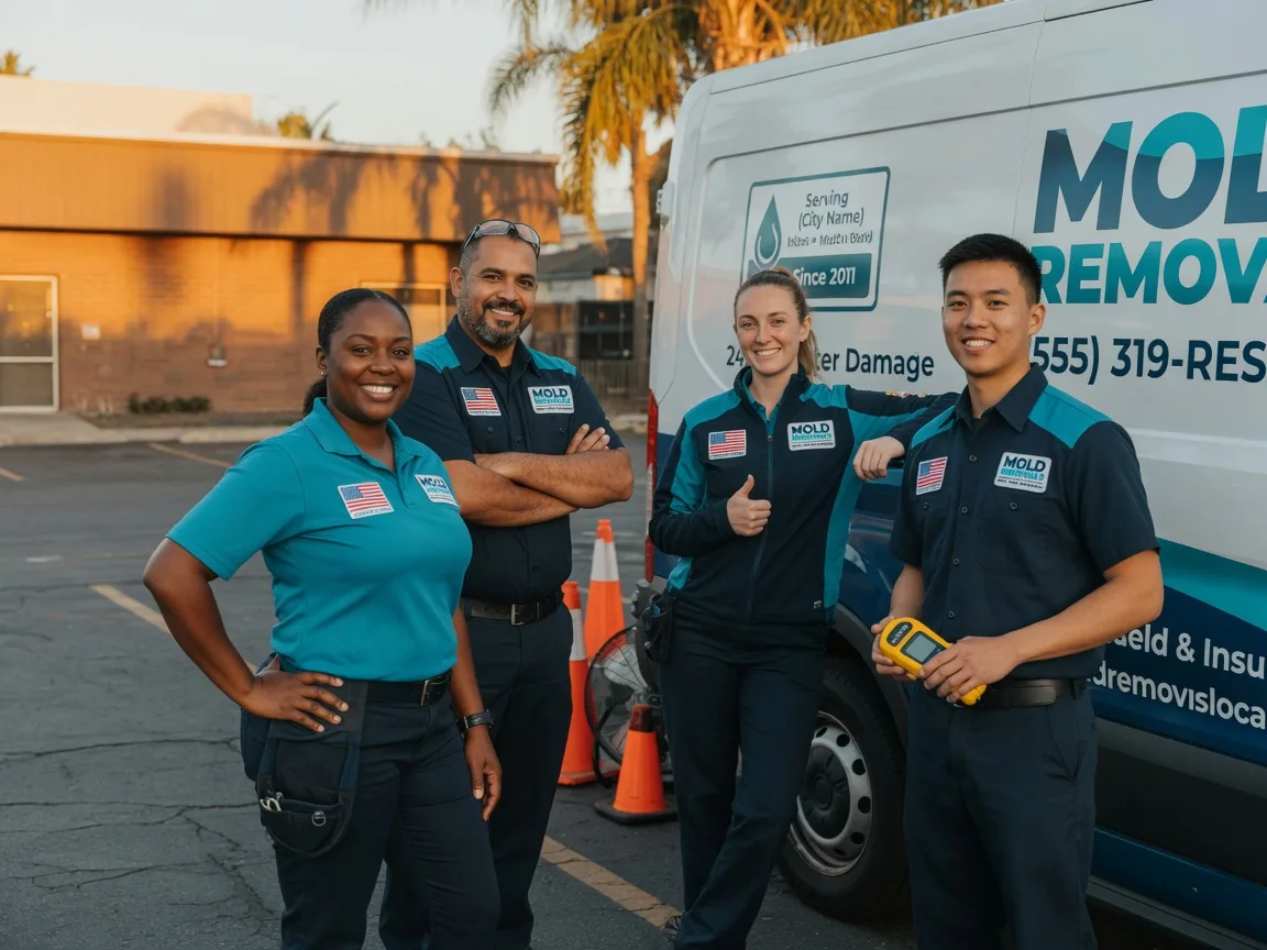 Water Damage Restoration company in Lanai City, HI